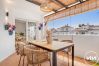 Appartement in Marbella - Tres Naranjos | Penthouse - zwembad - terras