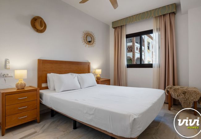Appartement in Sitio de Calahonda - Vista Palmera | Appartement met zwembad in Mijas Appartement in Sitio de Calahonda - Vista Palmera | Appartement met zwembad in Mijas