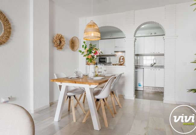 Appartement in Sitio de Calahonda - Vista Palmera | Appartement met zwembad in Mijas Appartement in Sitio de Calahonda - Vista Palmera | Appartement met zwembad in Mijas