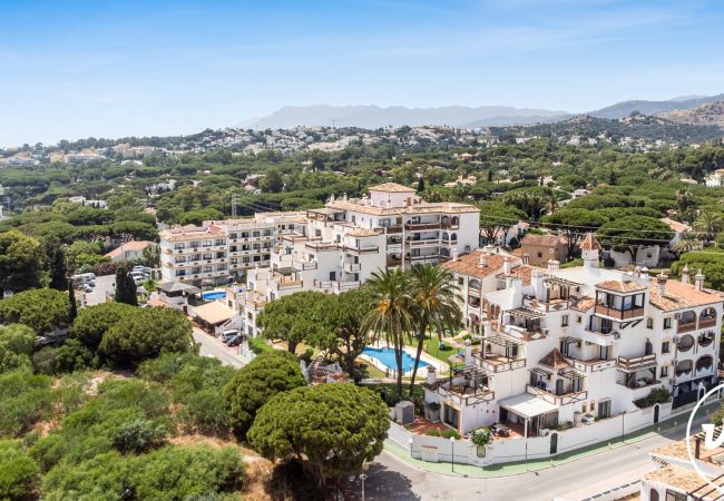 Appartement in Sitio de Calahonda - Vista Palmera | Appartement met zwembad in Mijas Appartement in Sitio de Calahonda - Vista Palmera | Appartement met zwembad in Mijas