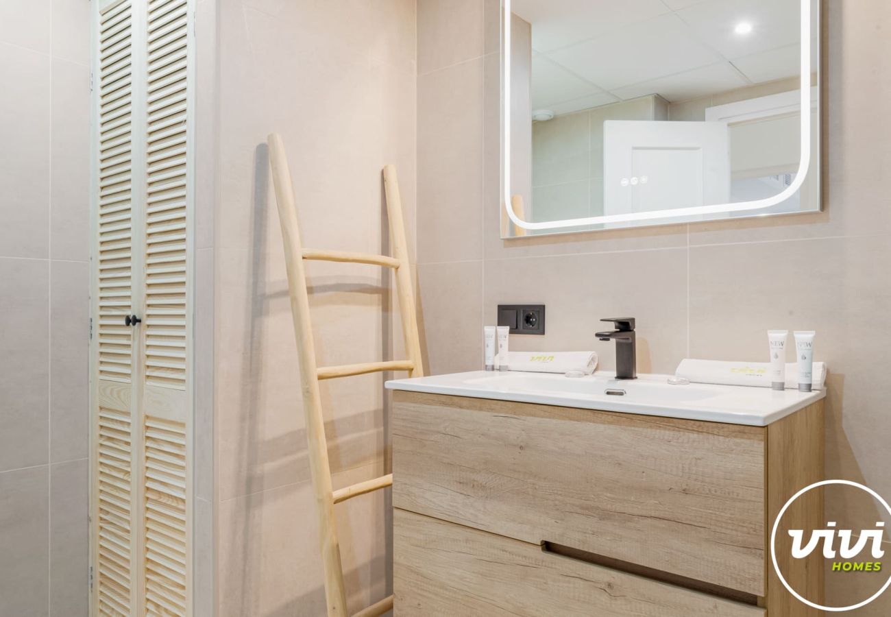 Appartement in Sitio de Calahonda - Vista Palmera | Appartement met zwembad in Mijas