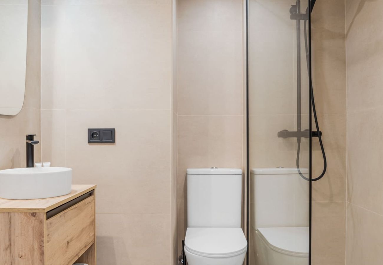 Appartement in Sitio de Calahonda - Vista Palmera | Appartement met zwembad in Mijas