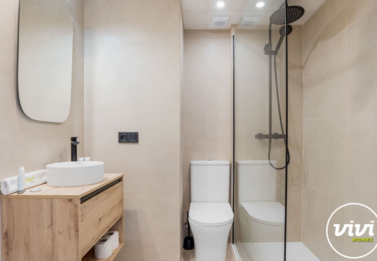Appartement in Sitio de Calahonda - Vista Palmera | Appartement met zwembad in Mijas