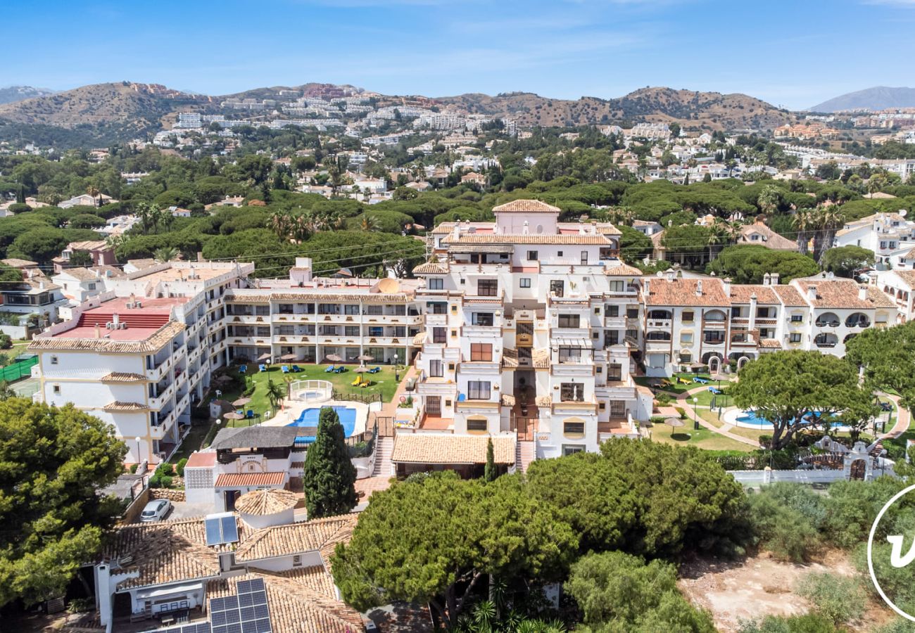 Appartement in Sitio de Calahonda - Vista Palmera | Appartement met zwembad in Mijas