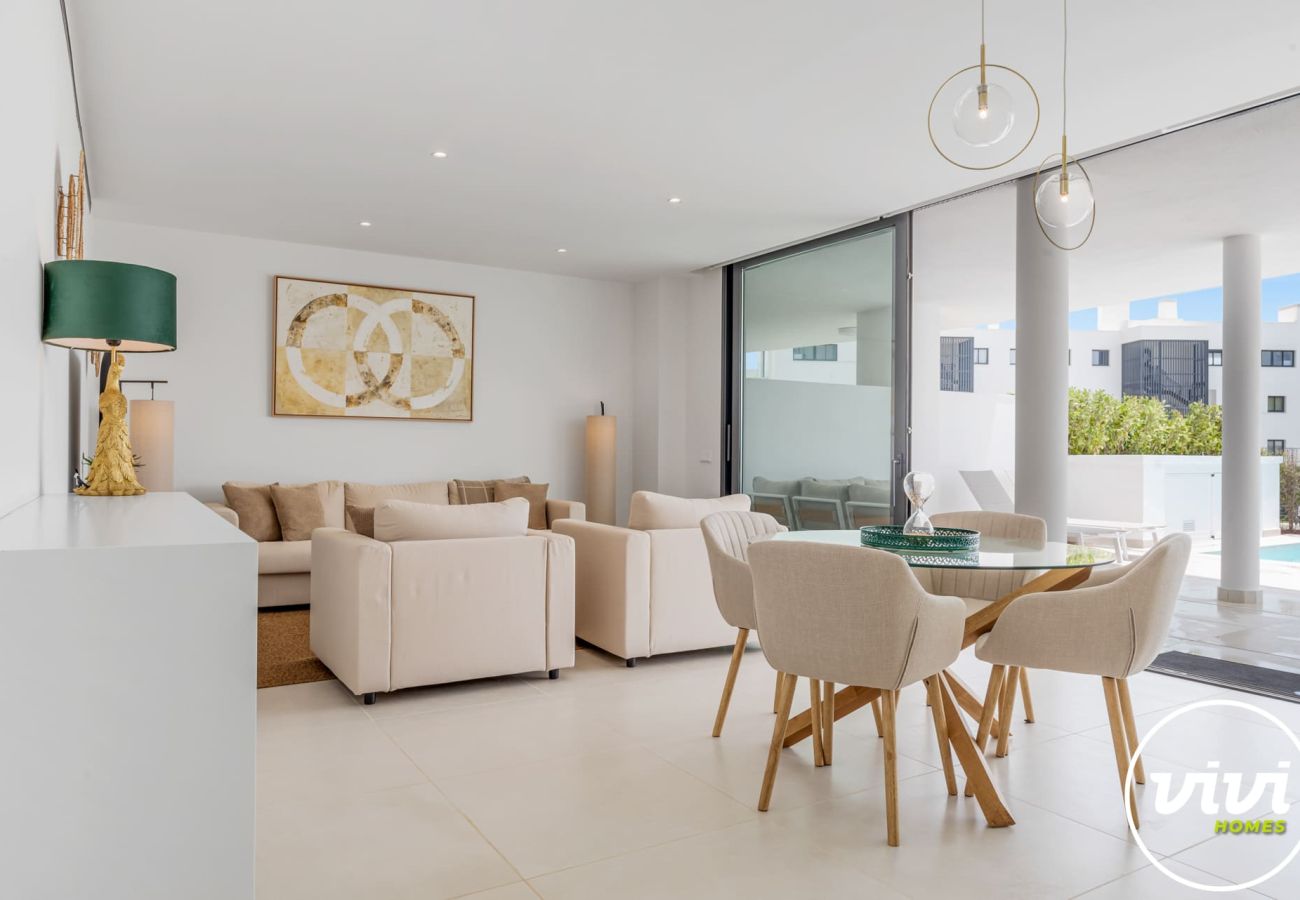 Appartement in Fuengirola - Flora | Appartement met privé zwembad
