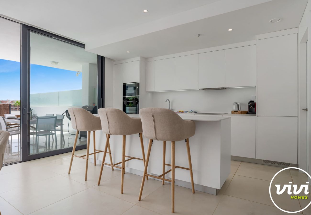 Appartement in Fuengirola - Flora | Appartement met privé zwembad