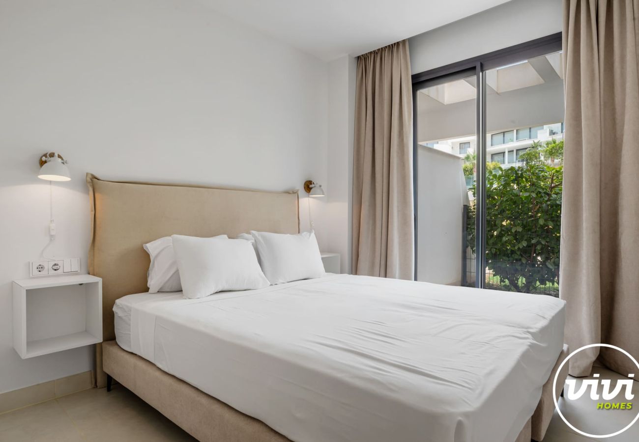 Appartement in Fuengirola - Flora | Appartement met privé zwembad