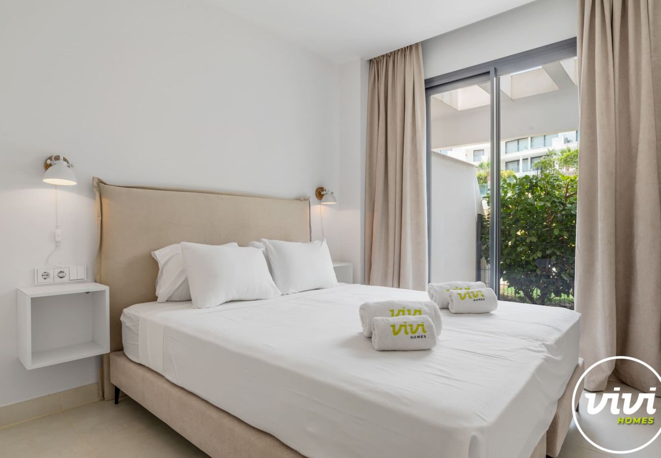 Appartement in Fuengirola - Flora | Appartement met privé zwembad