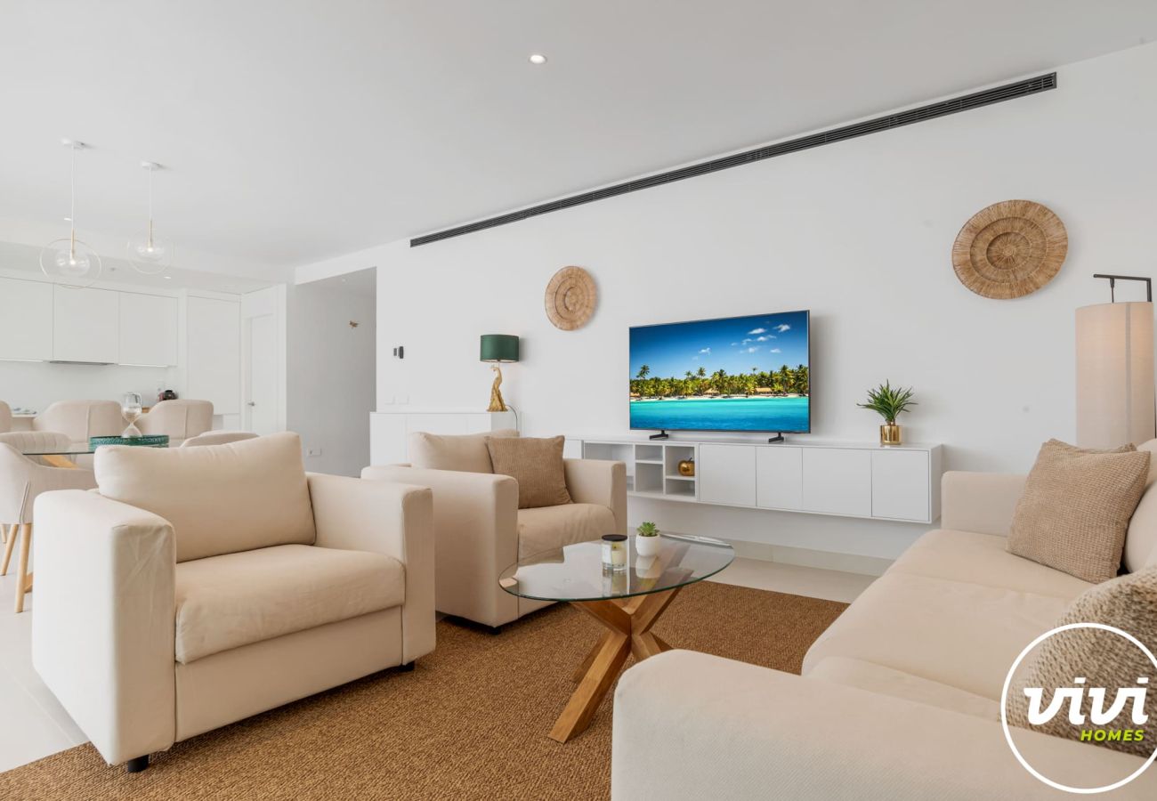 Appartement in Fuengirola - Flora | Appartement met privé zwembad