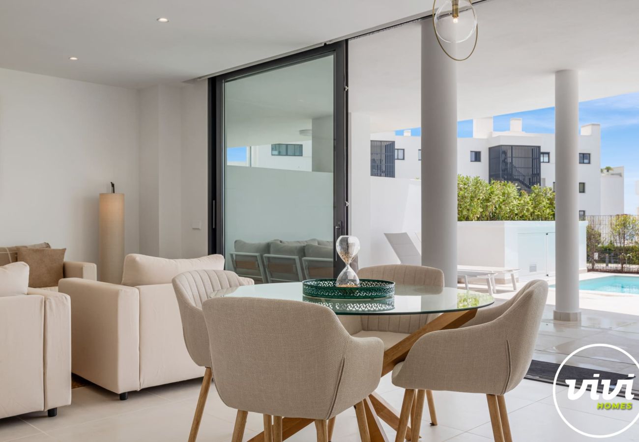 Appartement in Fuengirola - Flora | Appartement met privé zwembad