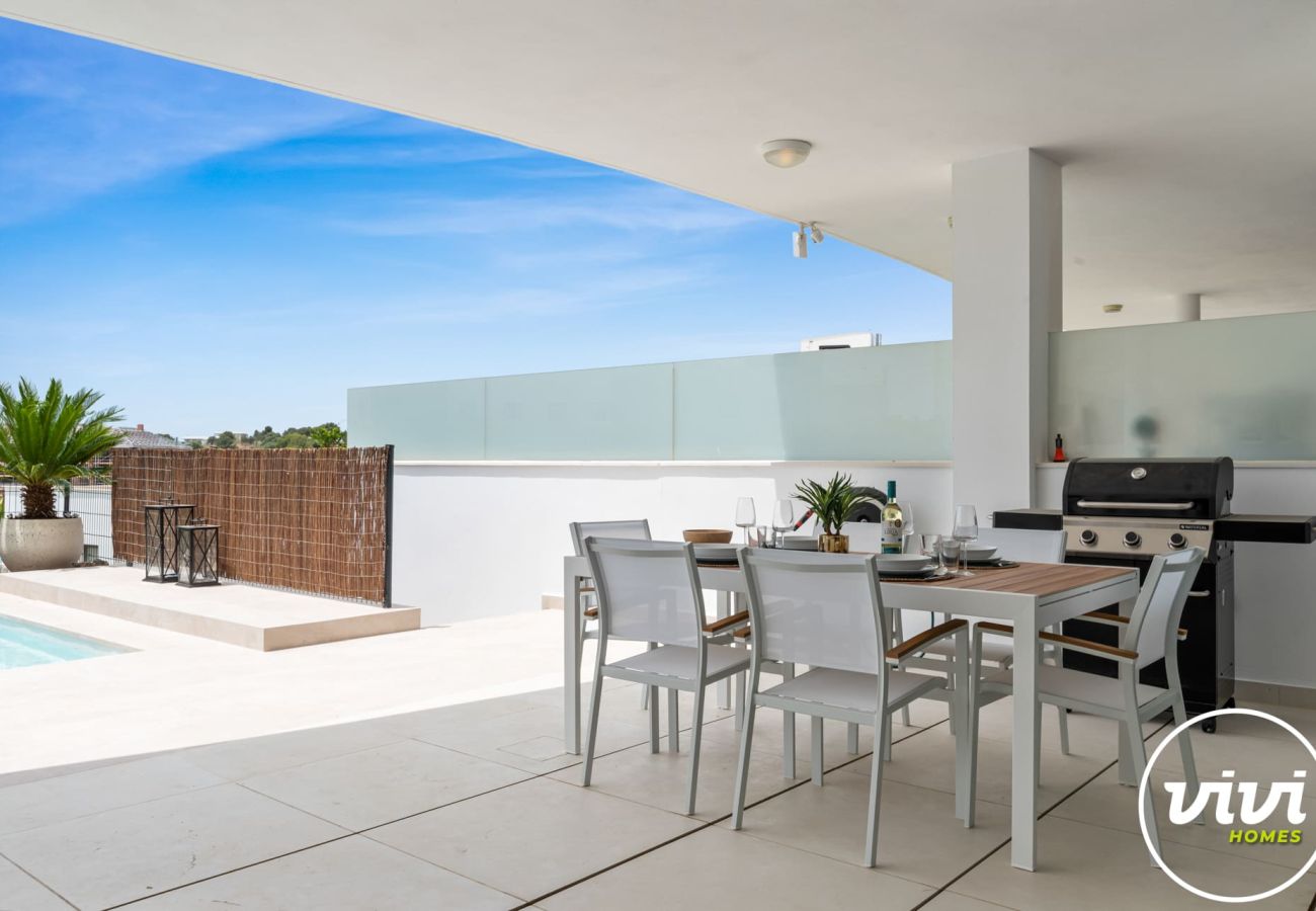 Appartement in Fuengirola - Flora | Appartement met privé zwembad