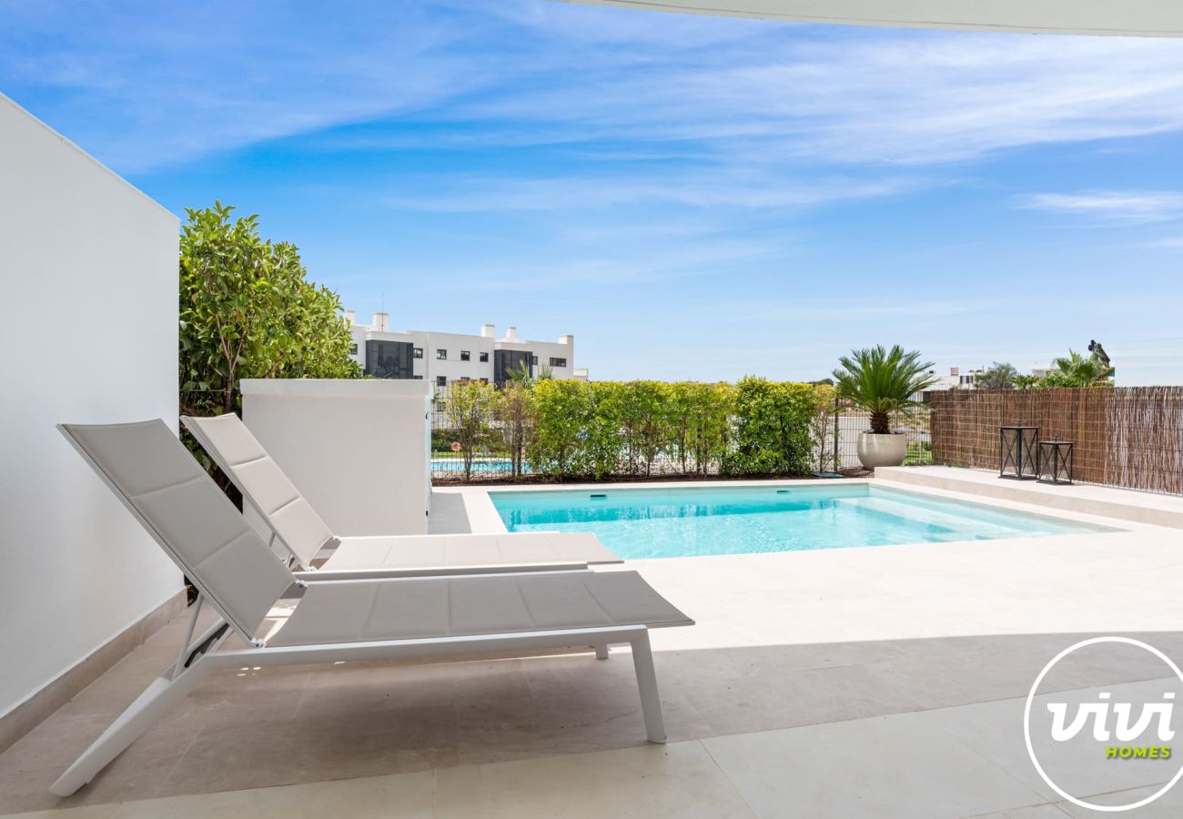 Appartement in Fuengirola - Flora | Appartement met privé zwembad