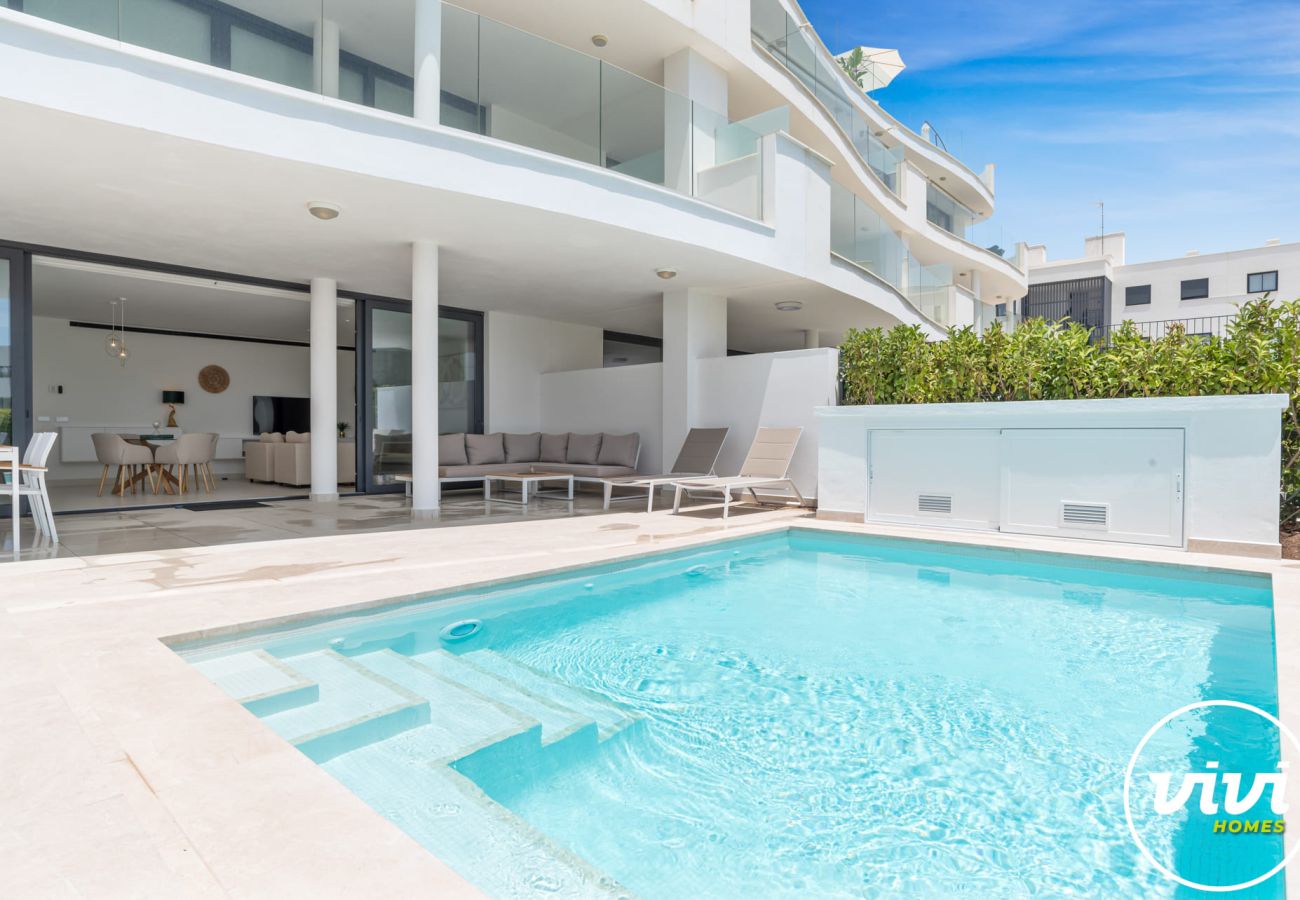 Appartement in Fuengirola - Flora | Appartement met privé zwembad