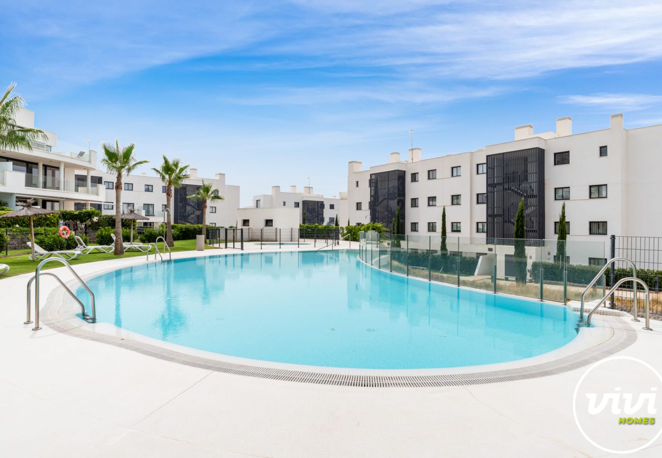Appartement in Fuengirola - Flora | Appartement met privé zwembad