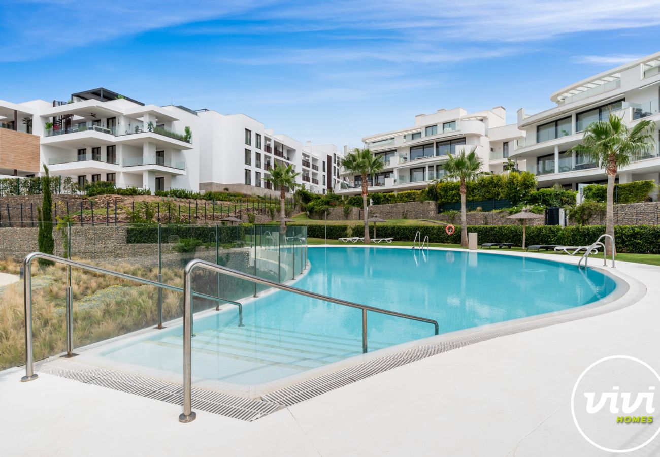 Appartement in Fuengirola - Flora | Appartement met privé zwembad
