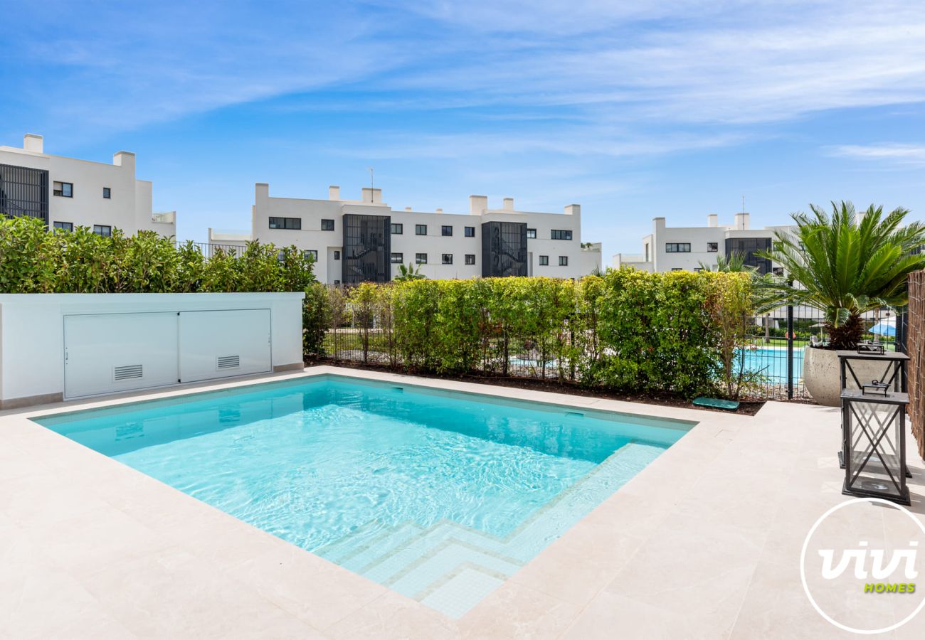 Appartement in Fuengirola - Flora | Appartement met privé zwembad
