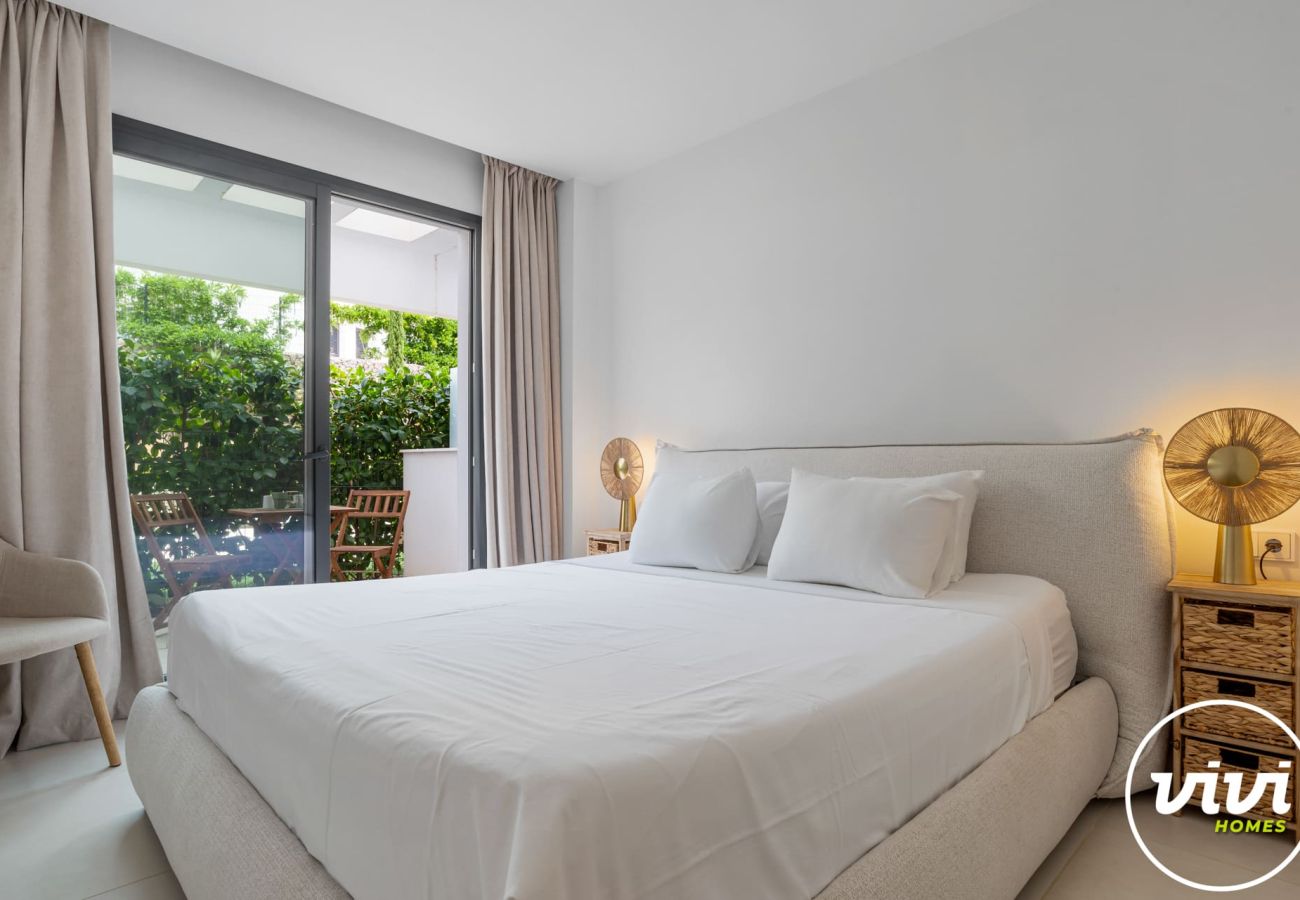 Appartement in Fuengirola - Flora | Appartement met privé zwembad