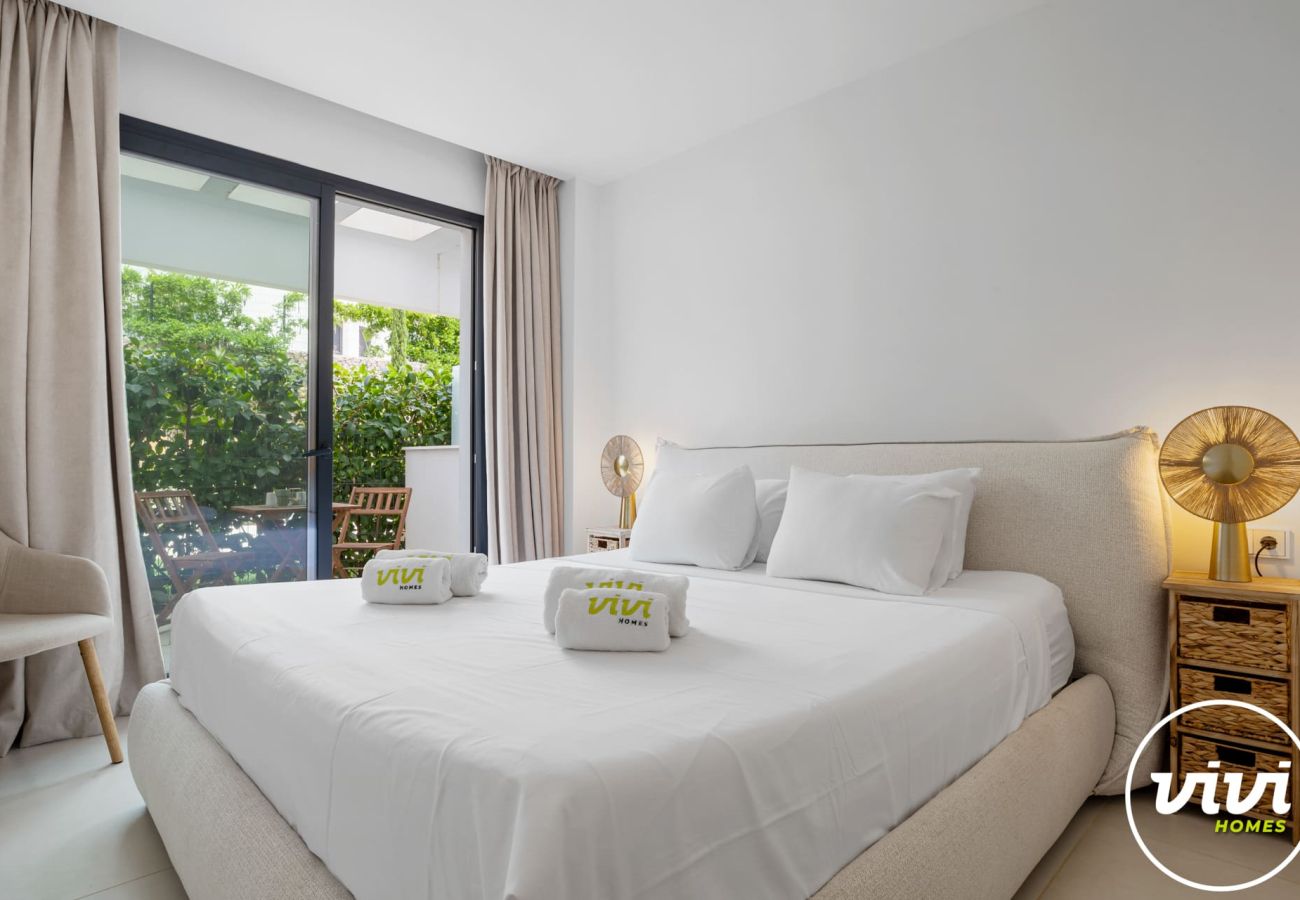 Appartement in Fuengirola - Flora | Appartement met privé zwembad