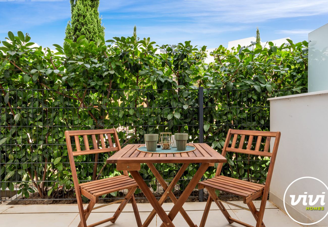 Appartement in Fuengirola - Flora | Appartement met privé zwembad