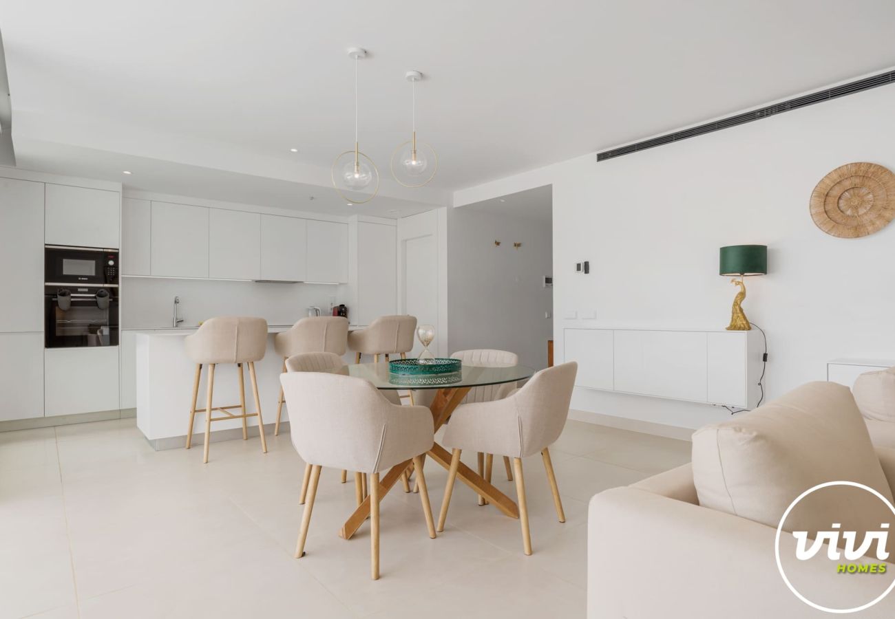 Appartement in Fuengirola - Flora | Appartement met privé zwembad