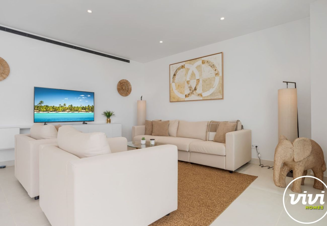 Appartement in Fuengirola - Flora | Appartement met privé zwembad