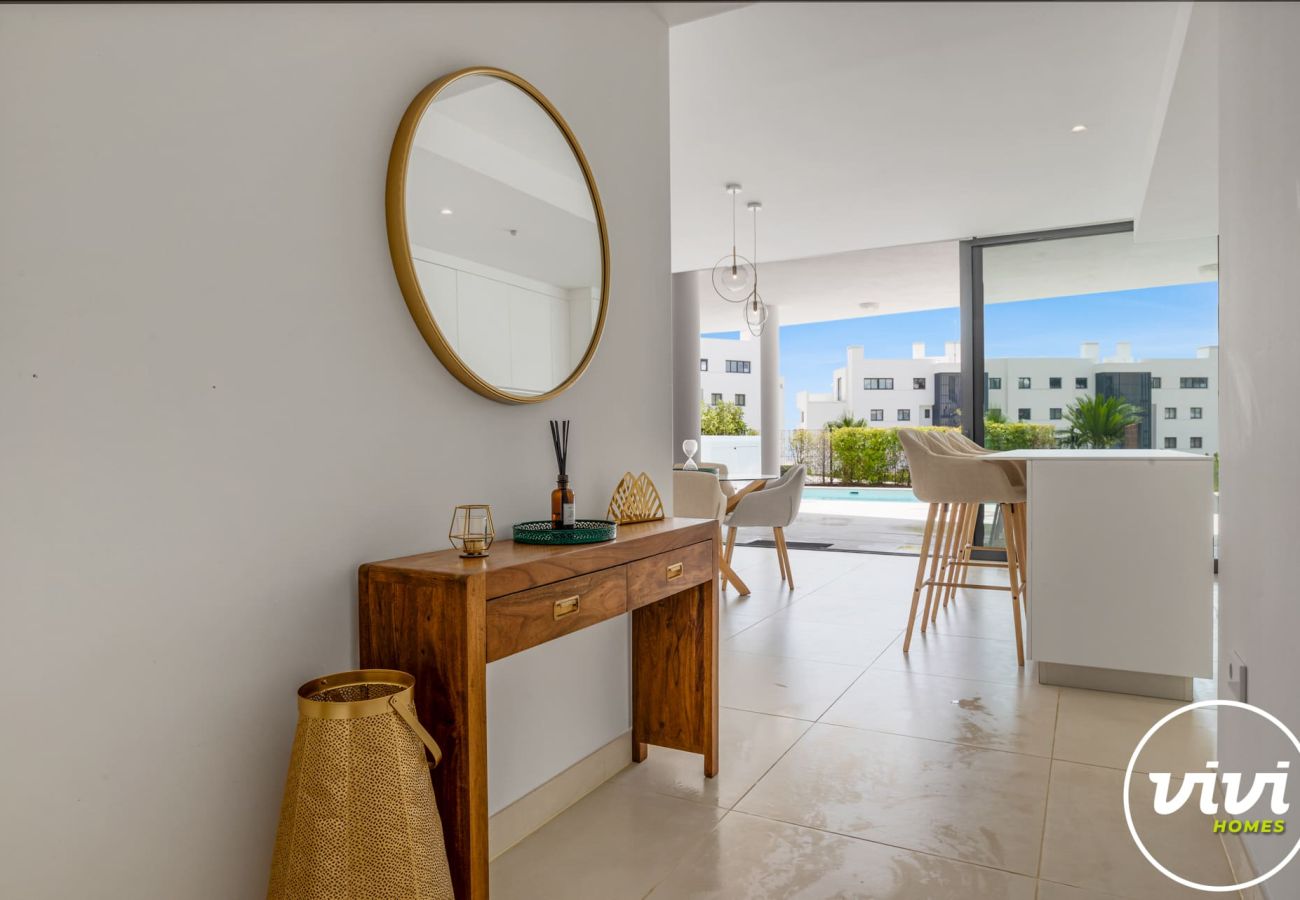 Appartement in Fuengirola - Flora | Appartement met privé zwembad