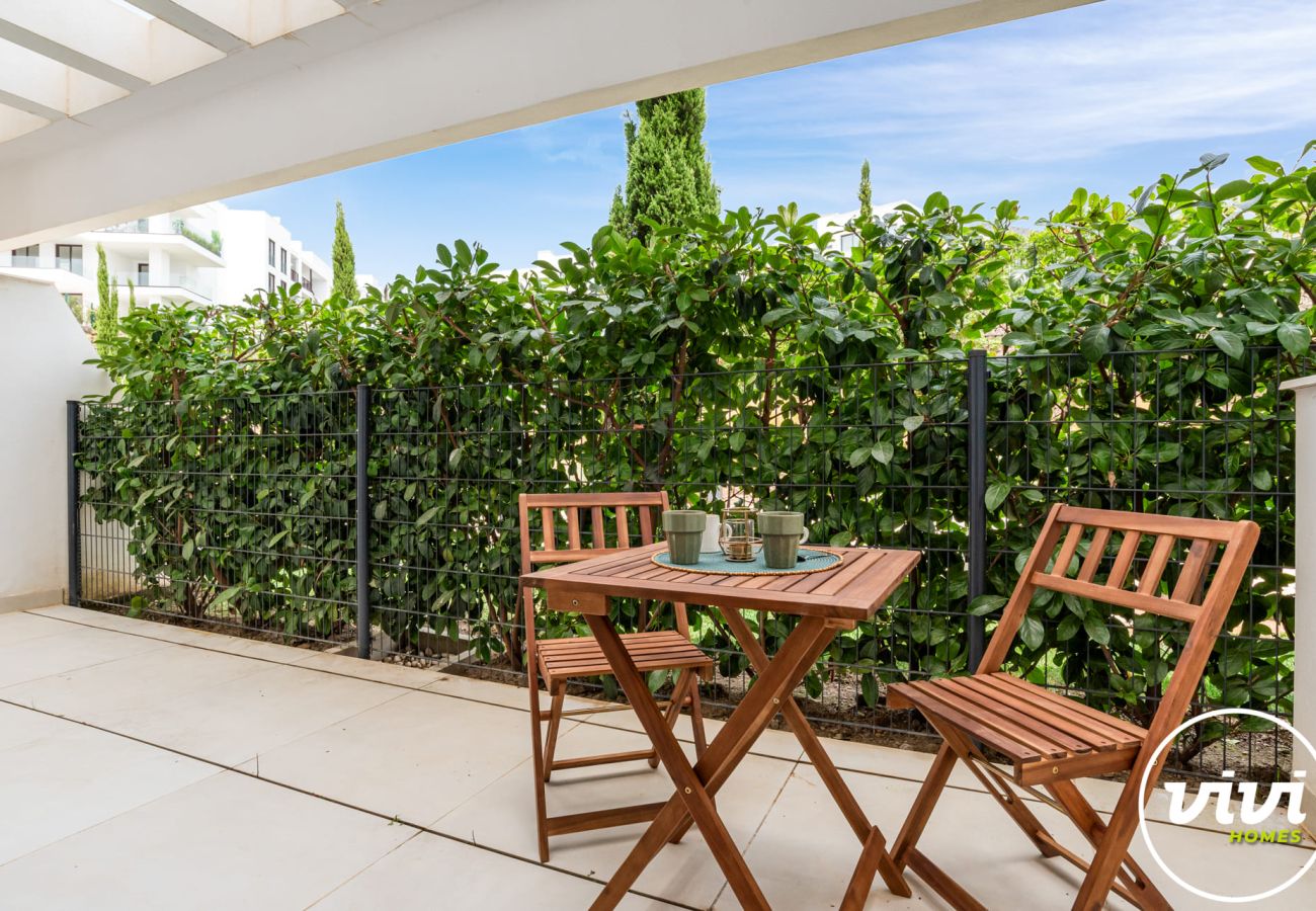 Appartement in Fuengirola - Flora | Appartement met privé zwembad