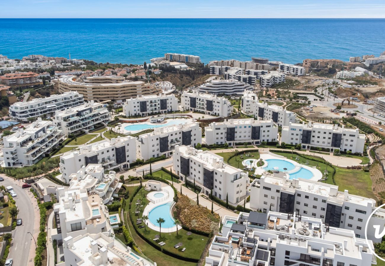 Appartement in Fuengirola - Flora | Appartement met privé zwembad
