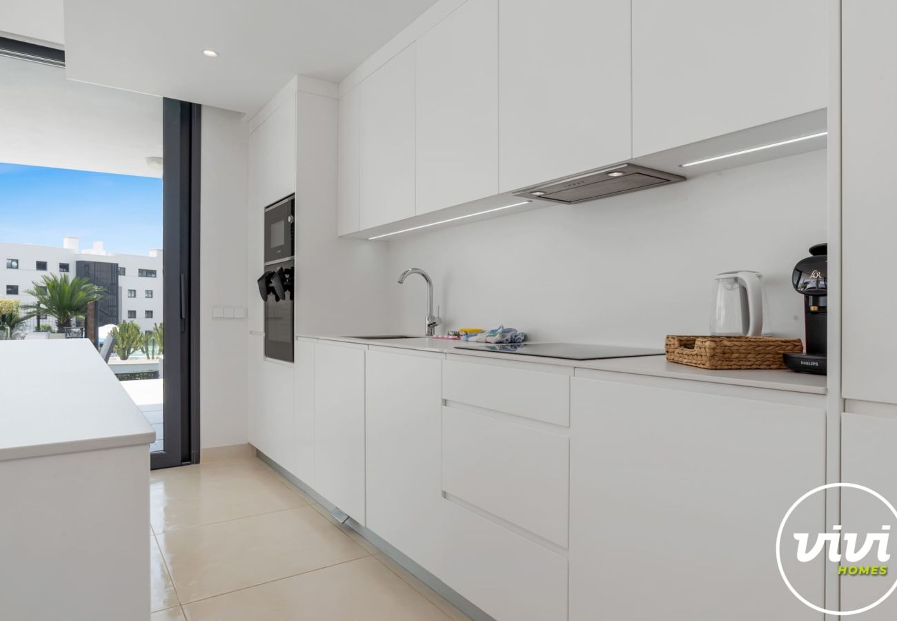 Appartement in Fuengirola - Flora | Appartement met privé zwembad
