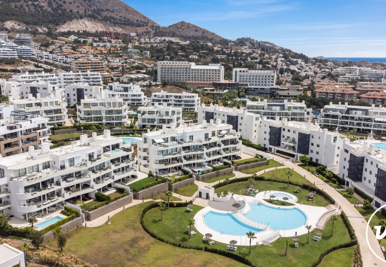 Appartement in Fuengirola - Flora | Appartement met privé zwembad
