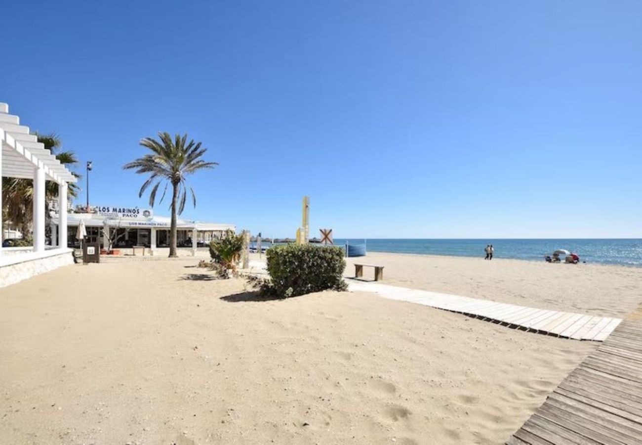 Appartement in Fuengirola - Flora | Appartement met privé zwembad