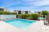 Appartement in Fuengirola - Flora | Privézwembad - terras - BBQ
