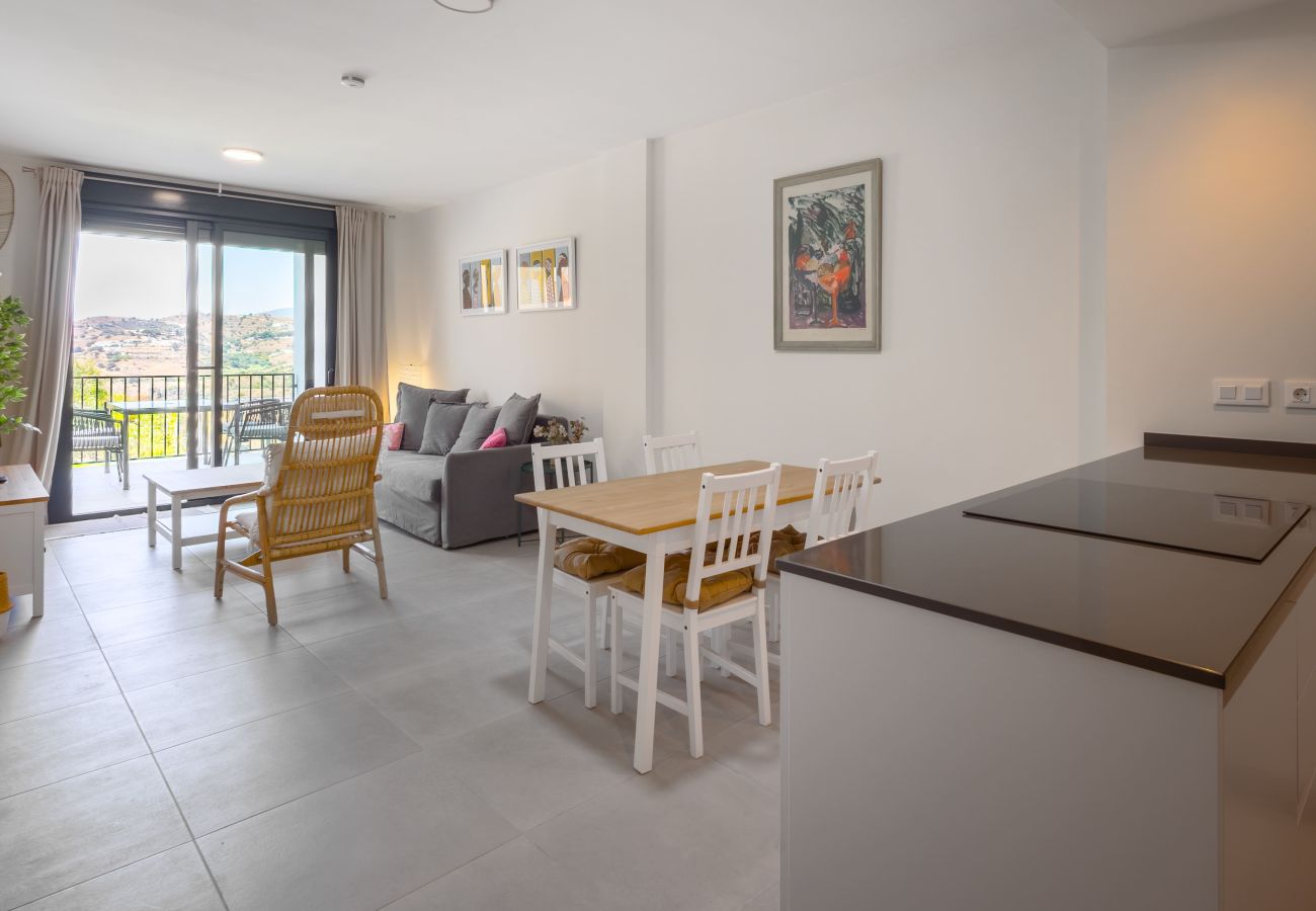 Appartement in La Cala de Mijas - Calanova Golf | with pool in Mijas