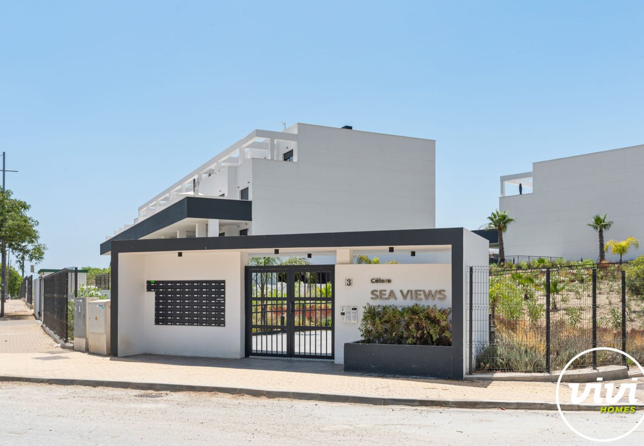 Appartement in Estepona - Indigo | Appartement met zwembad in Estepona