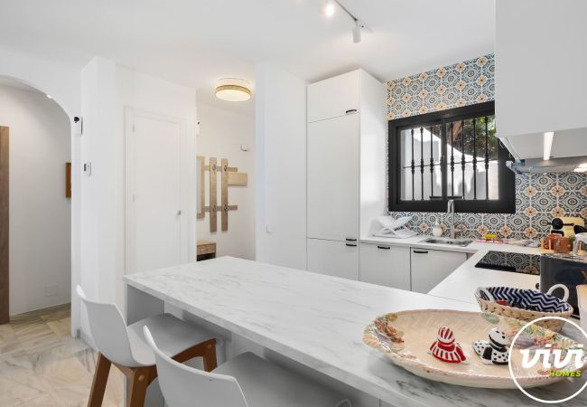 Appartement in Sitio de Calahonda - Solveig | aan het strand met zwembad Appartement in Sitio de Calahonda - Solveig | aan het strand met zwembad