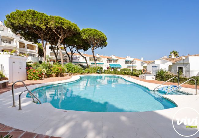 Appartement in Sitio de Calahonda - Solveig | aan het strand met zwembad Appartement in Sitio de Calahonda - Solveig | aan het strand met zwembad