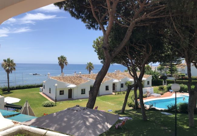 Appartement in Sitio de Calahonda - Solveig | aan het strand met zwembad Appartement in Sitio de Calahonda - Solveig | aan het strand met zwembad