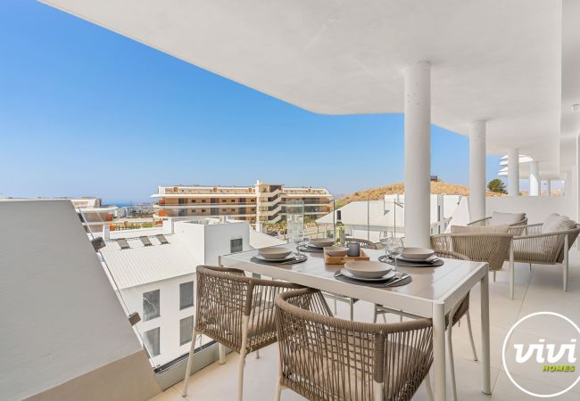 Appartement in Fuengirola - Mimosa | met uitzicht in Fuengirola Appartement in Fuengirola - Mimosa | met uitzicht in Fuengirola