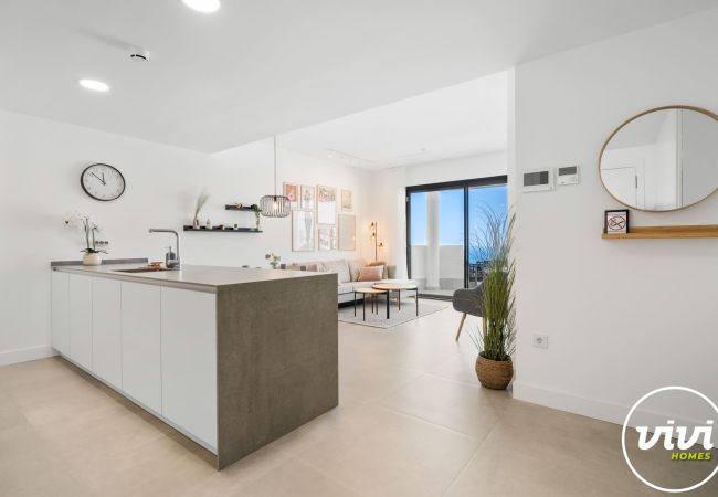 Appartement in Fuengirola - Mimosa | met uitzicht in Fuengirola Appartement in Fuengirola - Mimosa | met uitzicht in Fuengirola