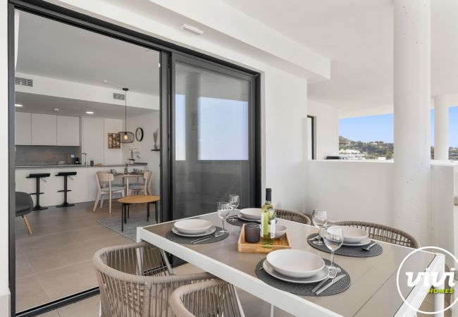 Appartement in Fuengirola - Mimosa | met uitzicht in Fuengirola Appartement in Fuengirola - Mimosa | met uitzicht in Fuengirola