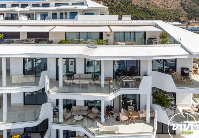 Appartement in Fuengirola - Mimosa | met uitzicht in Fuengirola Appartement in Fuengirola - Mimosa | met uitzicht in Fuengirola
