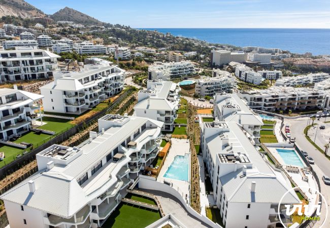 Appartement in Fuengirola - Mimosa | met uitzicht in Fuengirola Appartement in Fuengirola - Mimosa | met uitzicht in Fuengirola