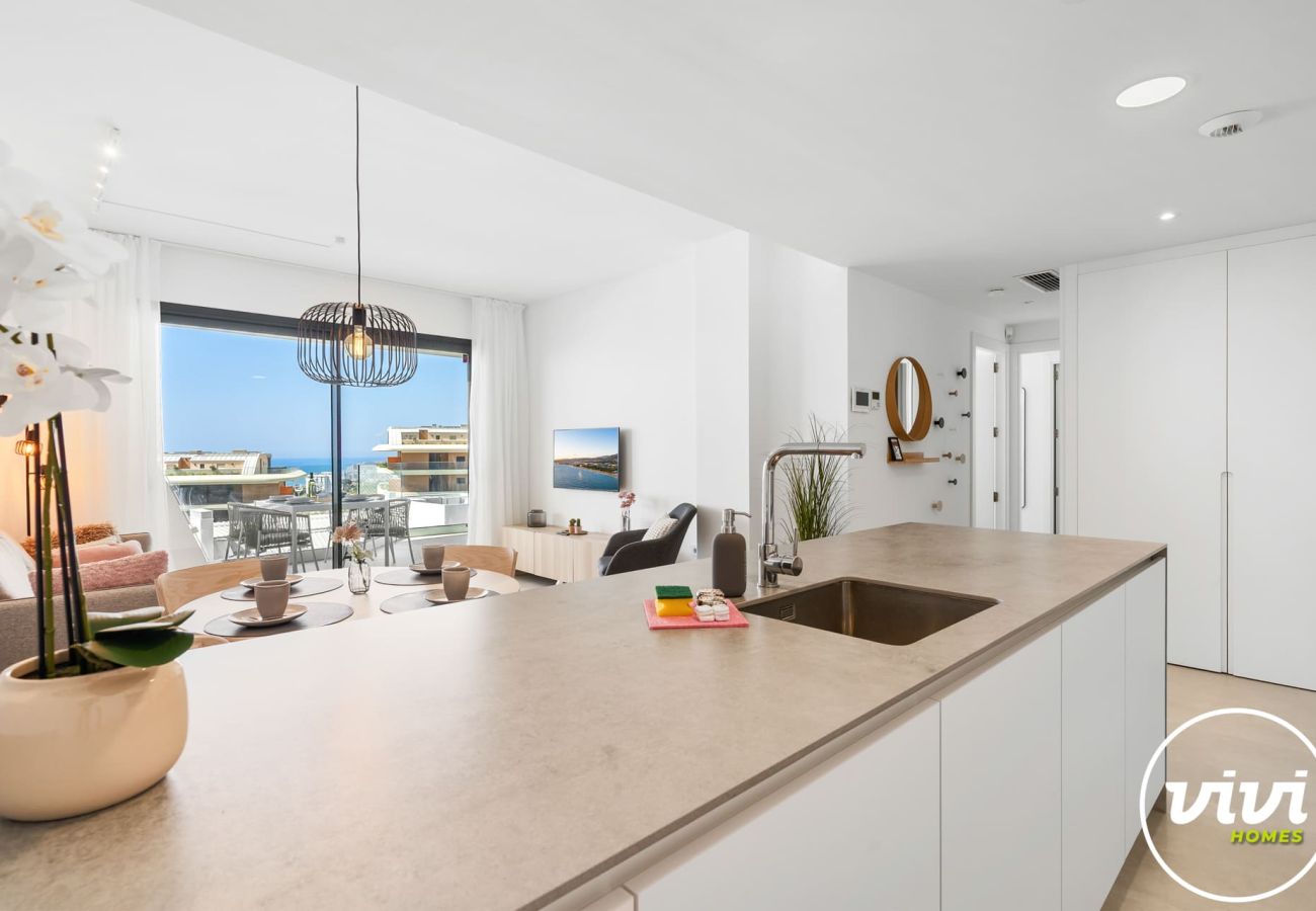 Appartement in Fuengirola - Mimosa | met uitzicht in Fuengirola