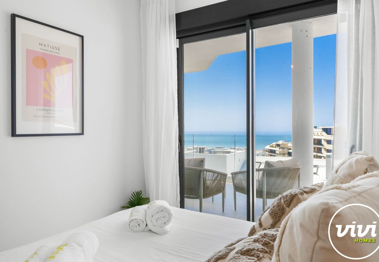 Appartement in Fuengirola - Mimosa | met uitzicht in Fuengirola