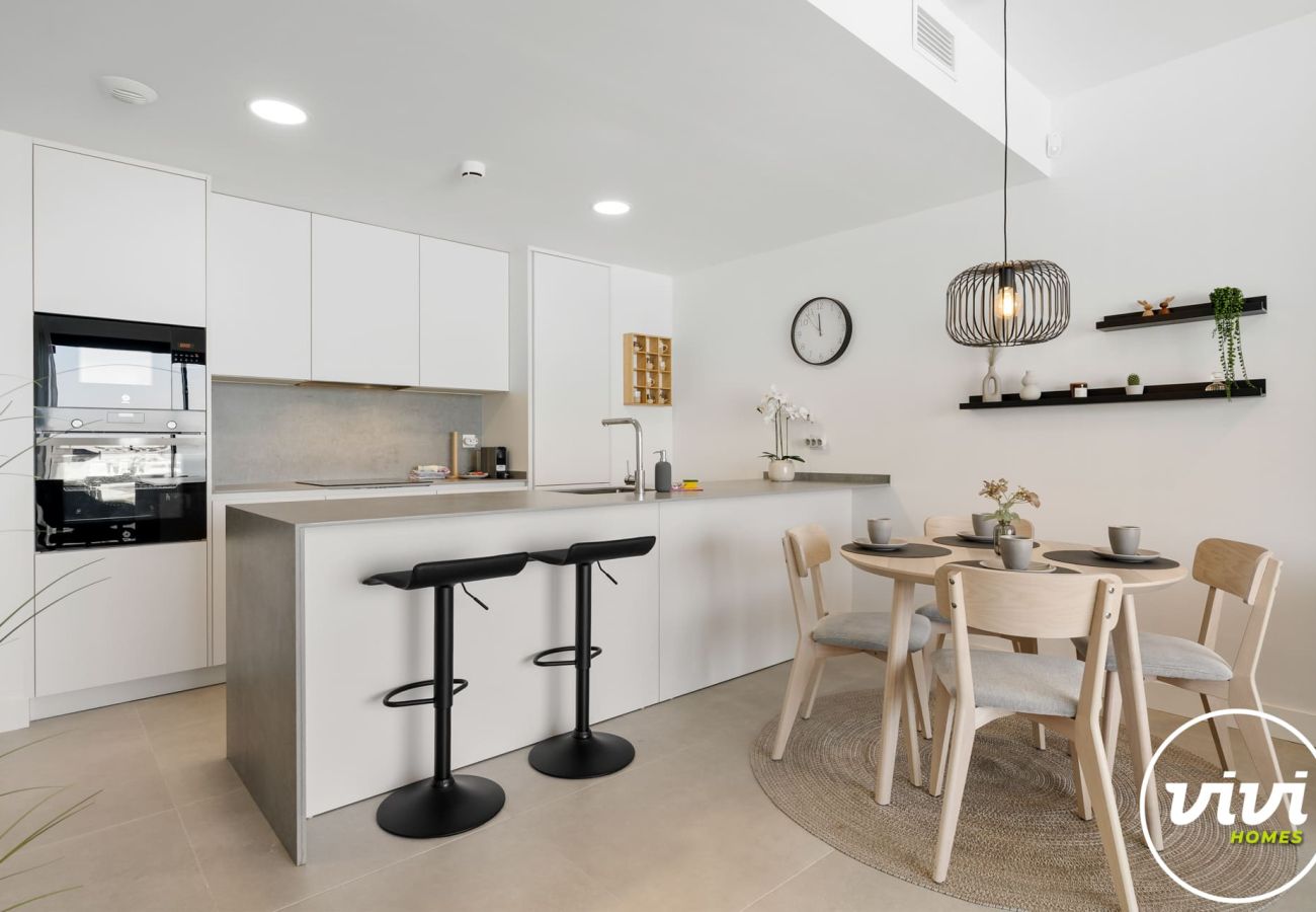 Appartement in Fuengirola - Mimosa | met uitzicht in Fuengirola