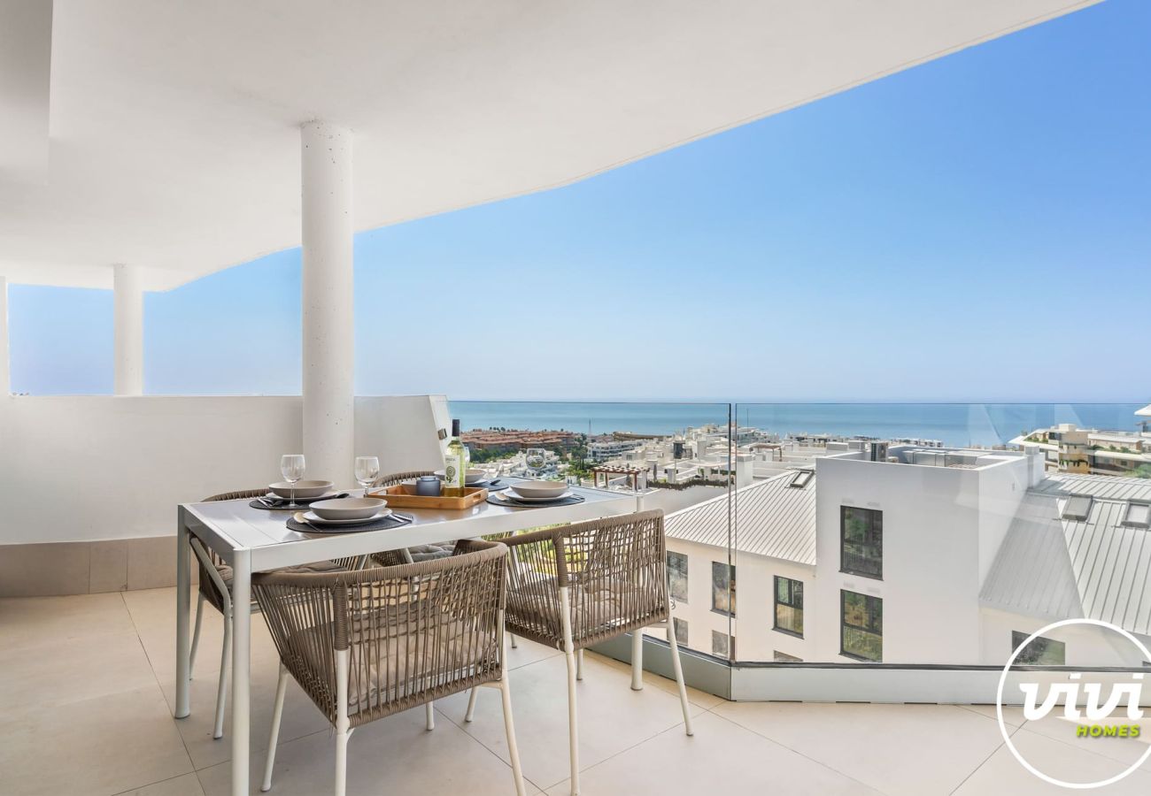 Appartement in Fuengirola - Mimosa | met uitzicht in Fuengirola
