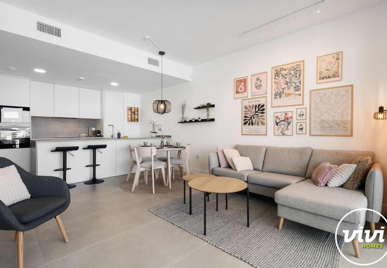 Appartement in Fuengirola - Mimosa | met uitzicht in Fuengirola
