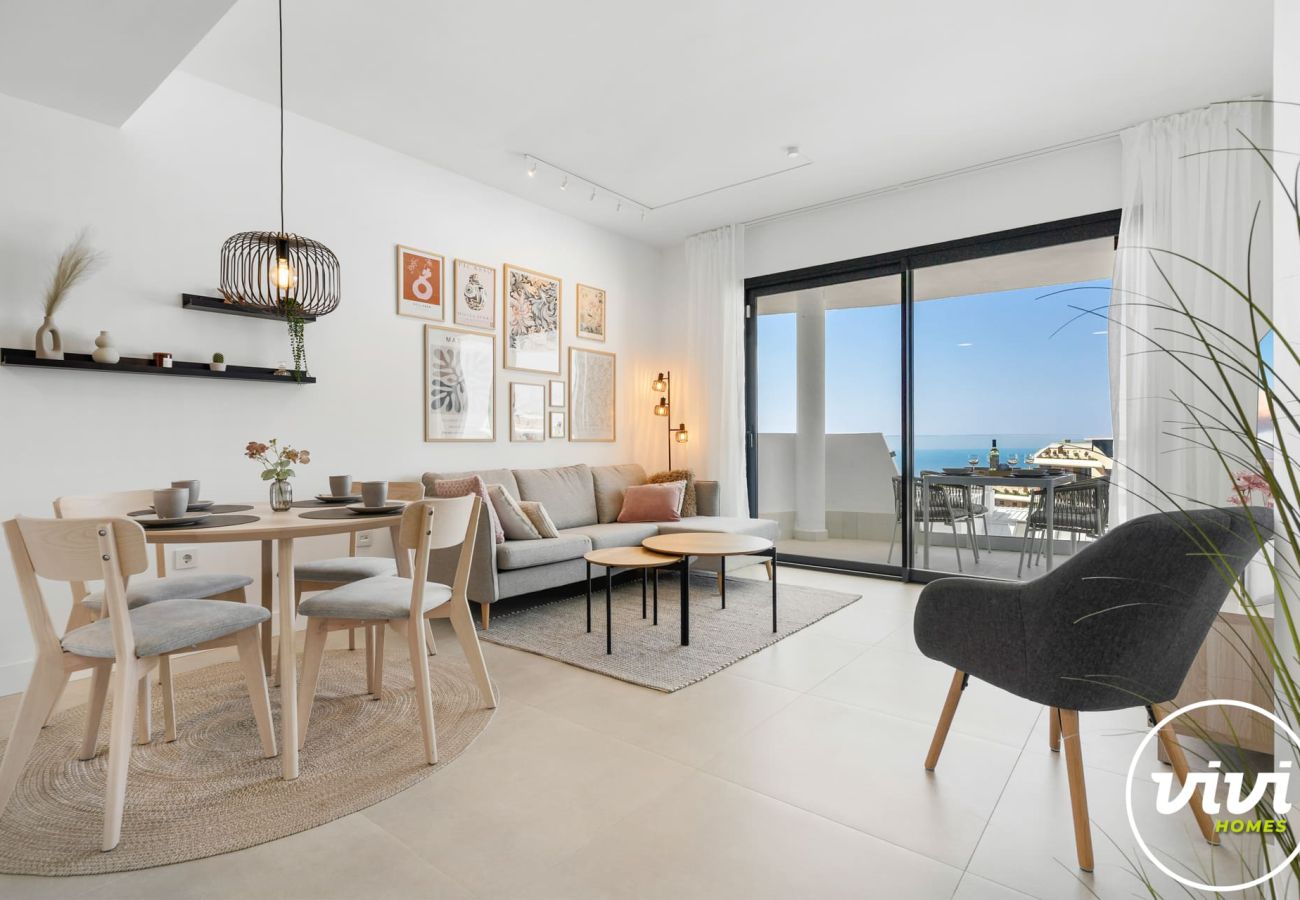 Appartement in Fuengirola - Mimosa | met uitzicht in Fuengirola