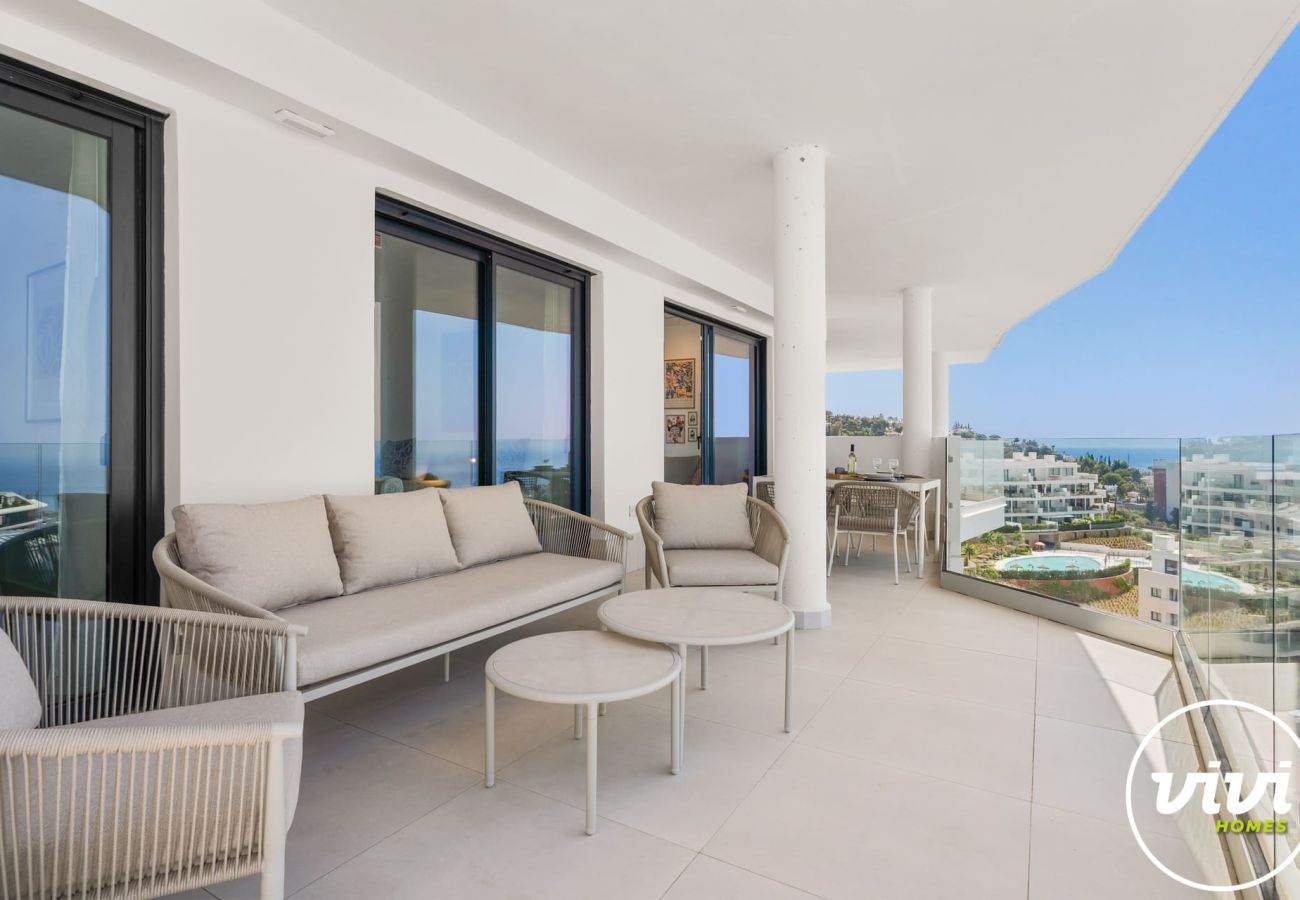 Appartement in Fuengirola - Mimosa | met uitzicht in Fuengirola
