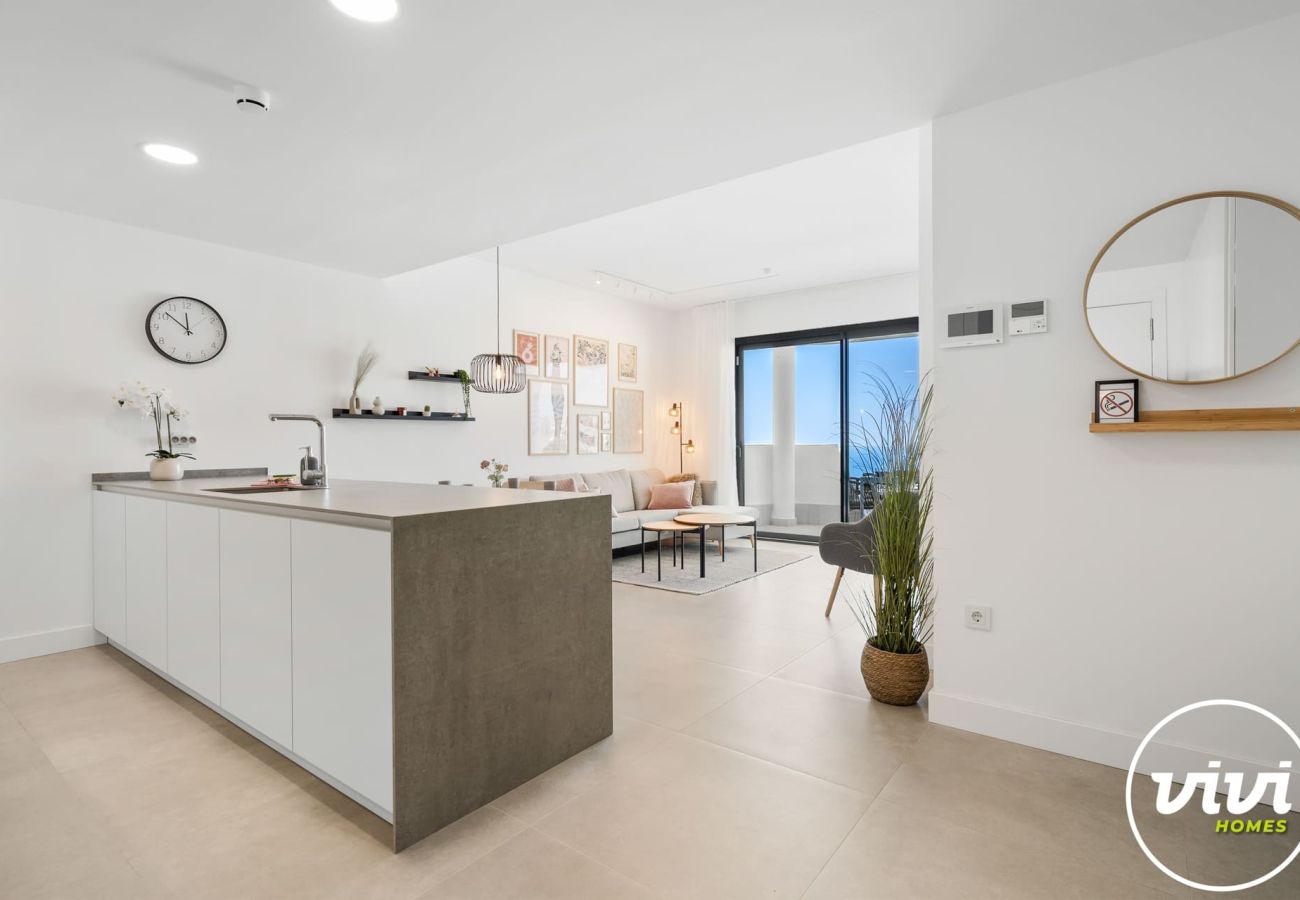 Appartement in Fuengirola - Mimosa | met uitzicht in Fuengirola